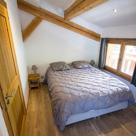 Vielyterra - Chalet Haut De Gamme - Domaine Du Mont Blanc Saint-Gervais-les-Bains Exterior foto